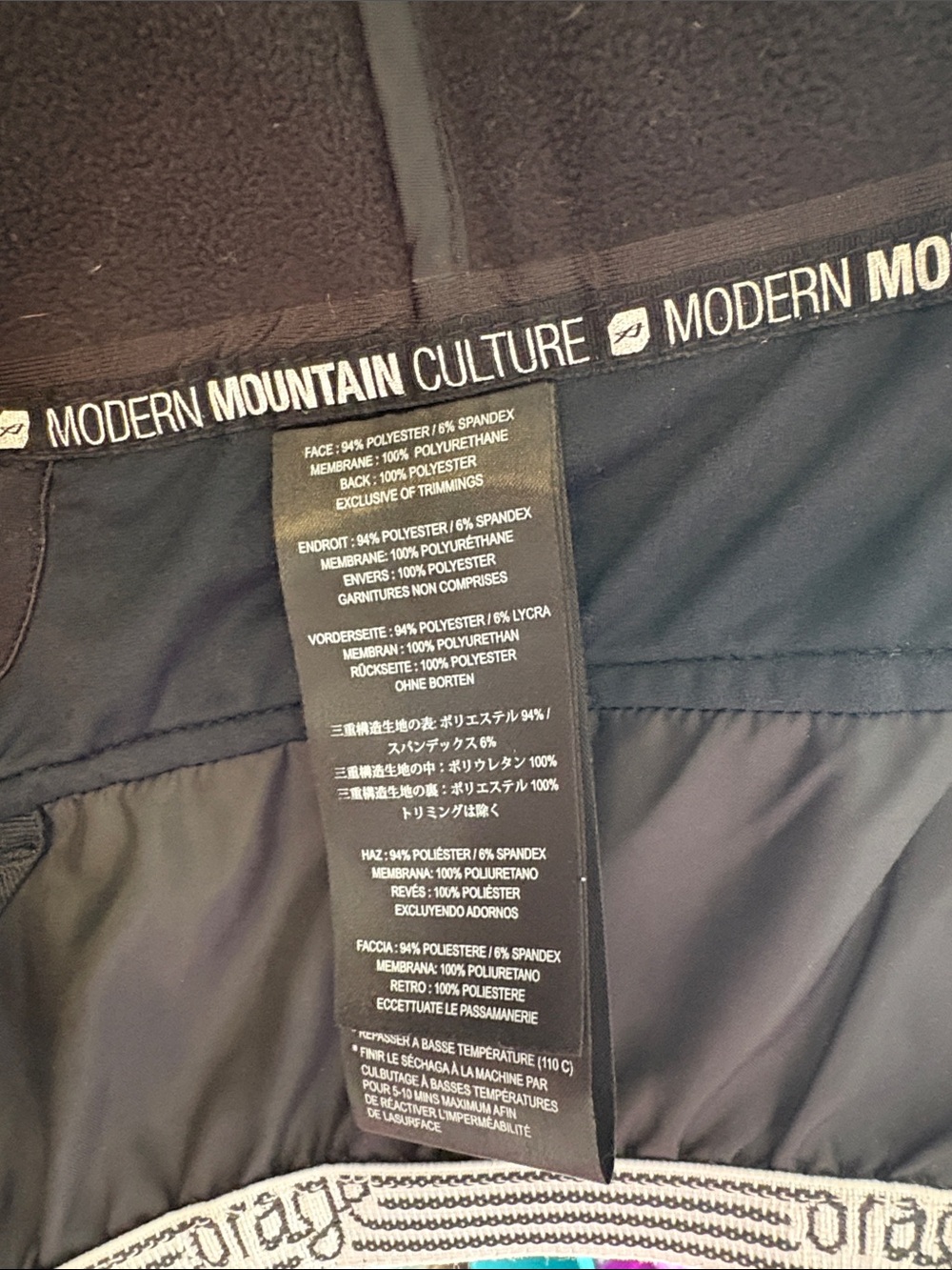 Orage Ski Jacket - Picture 8 of 12